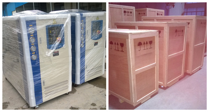 Top Sale Small Air Cooled Glycol Water Chiller for Beer