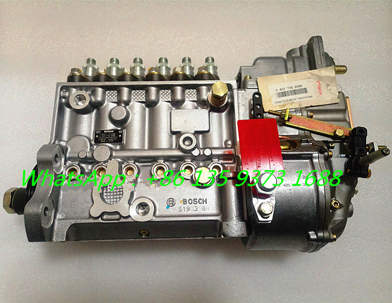 Hot Seller Nanyue Fuel Pump Electronic Unit Pump Ndb007A Ndb008