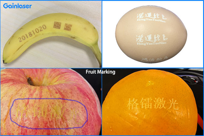Portable UV Laser Marking Machine