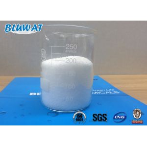 Buy cheap Blufloc Cationic Polyacrylamide Flocculant CPAM C8030 copolymers product