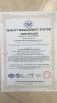 ECHU Special Wire & Cable (Kunshan) Co., Ltd. Certifications