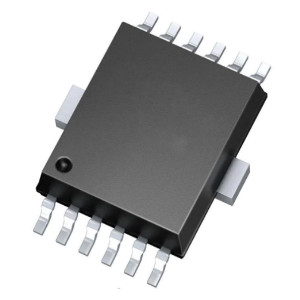 Buy cheap BTS5215L Power Switch ICs Power Distribution SOIC-12 High Side product
