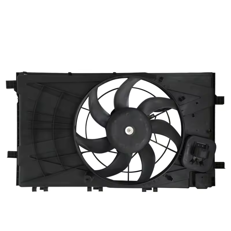 2009-2017 Chevrolet Malibu Buick REGAL lacrosse Electric engine cooling radiator fan Assembly 13286332 13335064 13241731