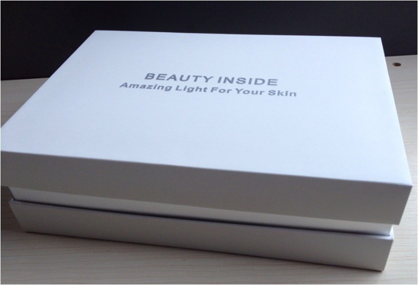 BF8005 Beauty Light Therapy Acne Treatment Handheld Led Therapy Lifting Led Light Therapy Home Use
