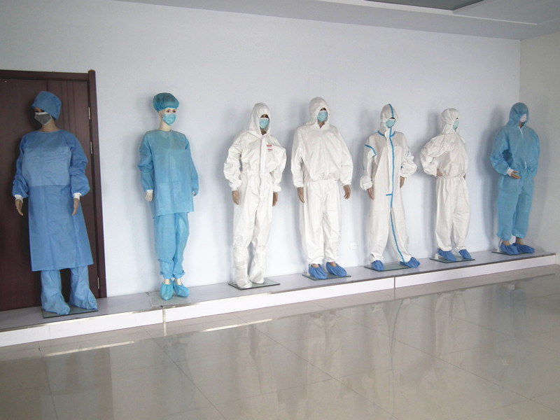 Eco Friendly Microporous Hospital Fitted Disposable Bed Covers