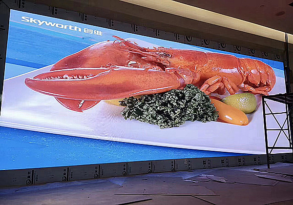 P4 SMD2121 p4 led panel RGB full color led display module,indoor LED panel, 1/16 scan 256*128mm, text, pictures, video s
