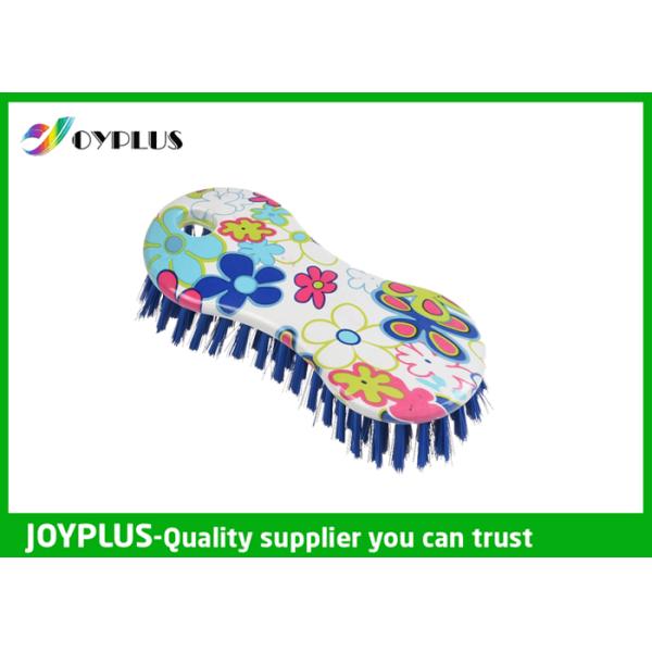 Durable Clothes Household Cleaning Brushes Dish Cleaning Brush With Handle