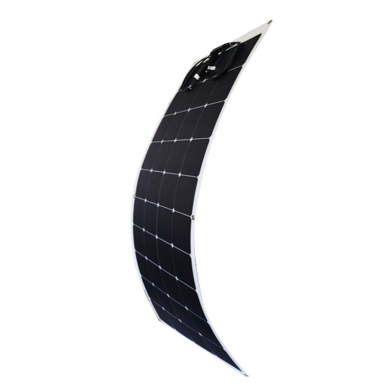 Sunpower ETFE PV Flexible Solar Panels 100w 120w 130w 200w 300w 400w
