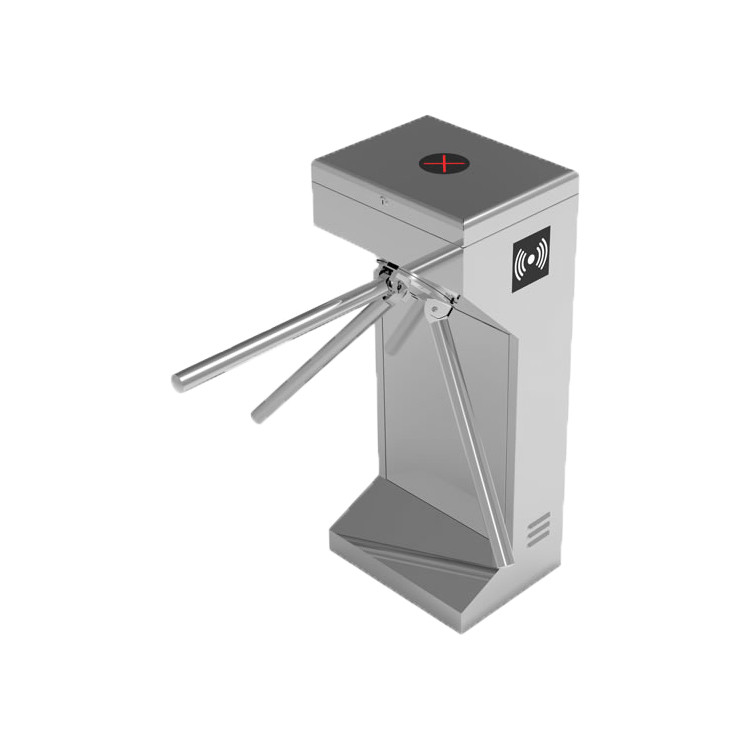 12volt Tripod Turnstile Gate Device Compact Design