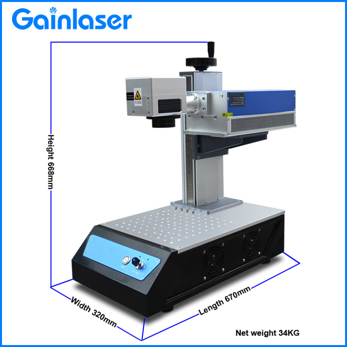 Portable UV Laser Marking Machine