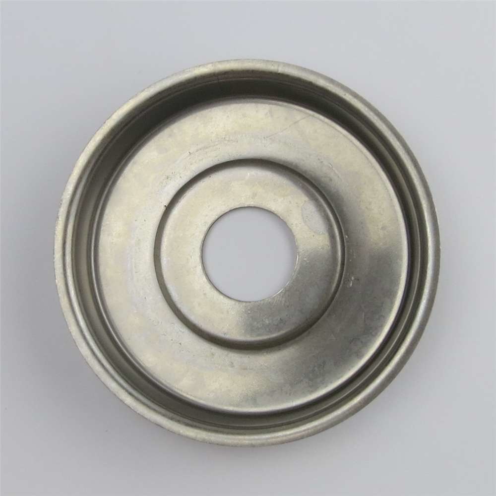 H1C H1E Repair Kits Replacement Accessories Exhaust Turbocharger Heat Shield for 3519302 turbocharger