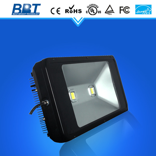 IP65 HLG Meanwell driver 150w Led Flood Lighting with CE UL RoHS