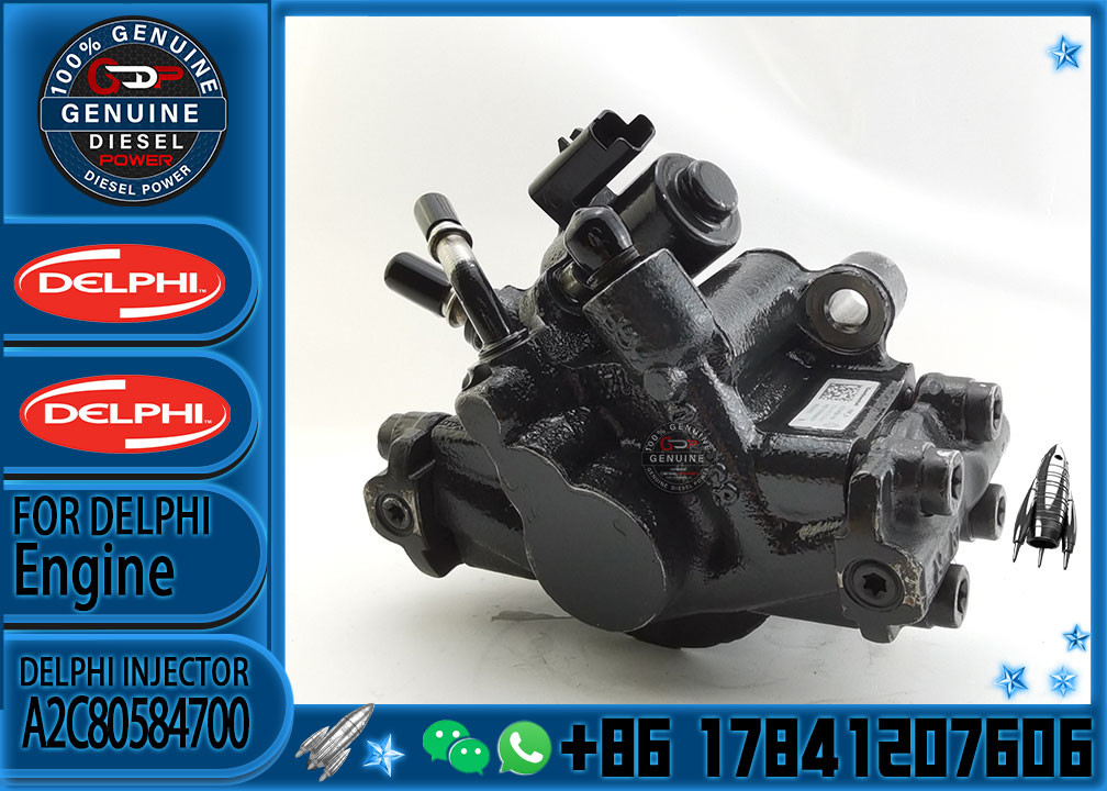 diesel engine fuel injection pump A2C80584700 167008683R 19036011511 for Reyn-olds K05-21