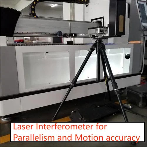 Cypcut Control Farms Metal CNC Laser Cutting Machine For 1500mm*3000mm Cutting