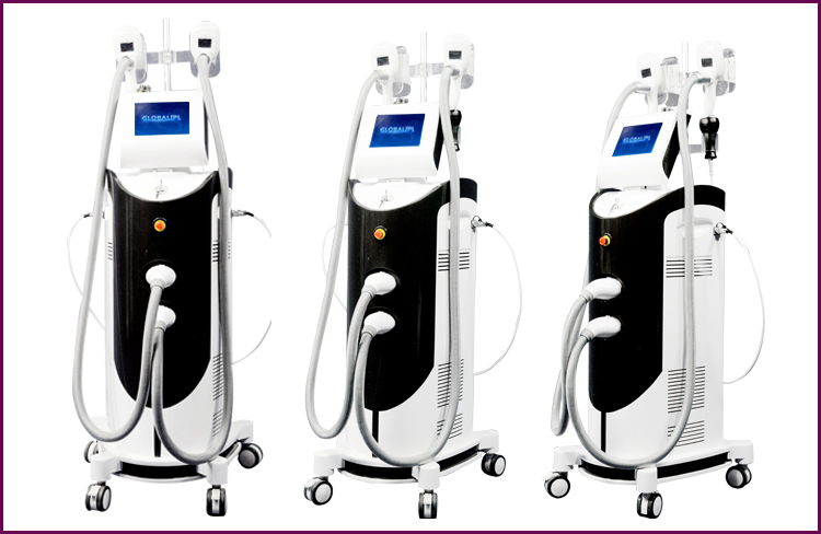 Medical Best Cryo RF Ultrasound Cavitation Slimming machine