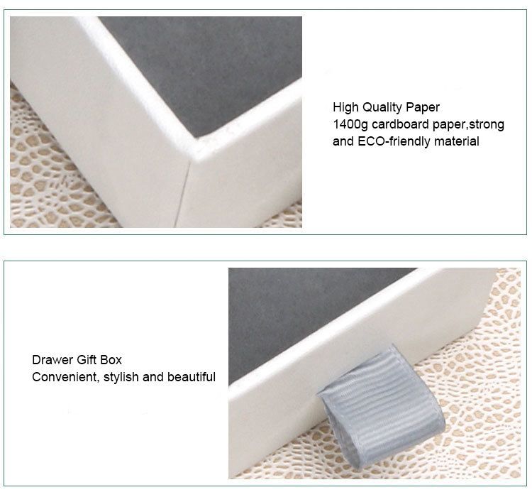 High Quality Biodegradable Custom Cardboard Paper Watch Packaging Gift Jewellery Boxes with Logo Book Shape Magnetic Jewelry Box