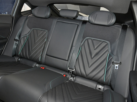 4375*1785*1680 Changan Electric Car Chinese Deepal Sl03 Shenlan Sedan Energy Vehicle