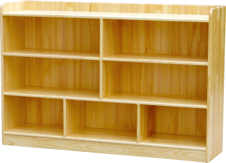 education toy rack kindergarten bag shelf school furniture for sale