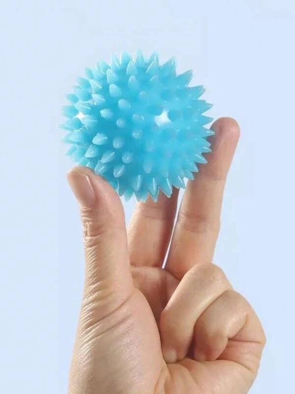plantar Massage ball lumbar back muscle relaxation Yoga Hedgehog ball neck neck membrane foot arch peanut ball