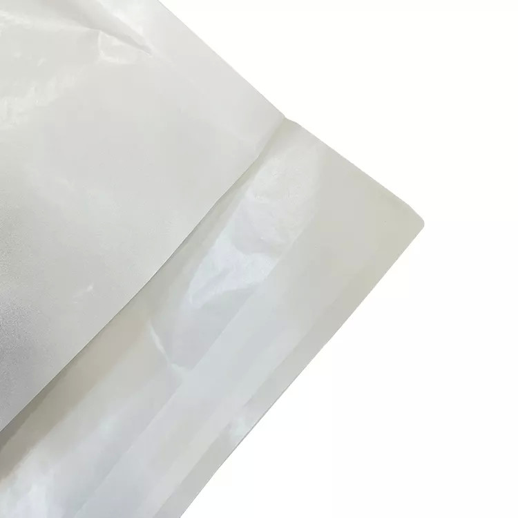 FSC Certificate Recycled Material Peel Seal Glassine Paper Wrapping Bag Custom Types of bags business envelope