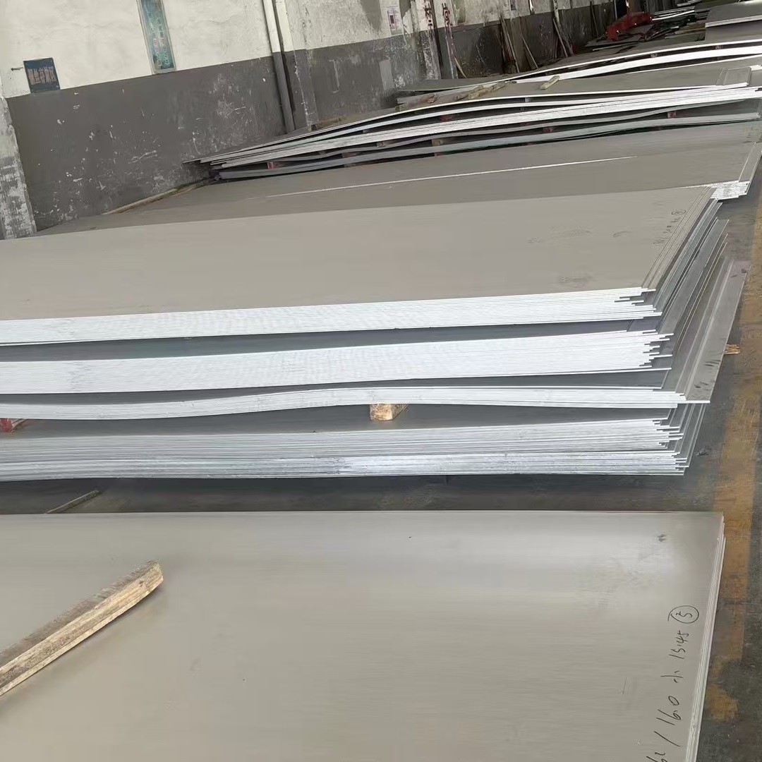 Alloy 2205 Duplex Stainless Steel Plate Alloy S31803 S32205 EN 1.4462 Duplex Alloy Plate