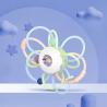 Buy cheap Children'S Food Grade Silicone Early Education Toys Baby Teeth Grinding Sticks from wholesalers