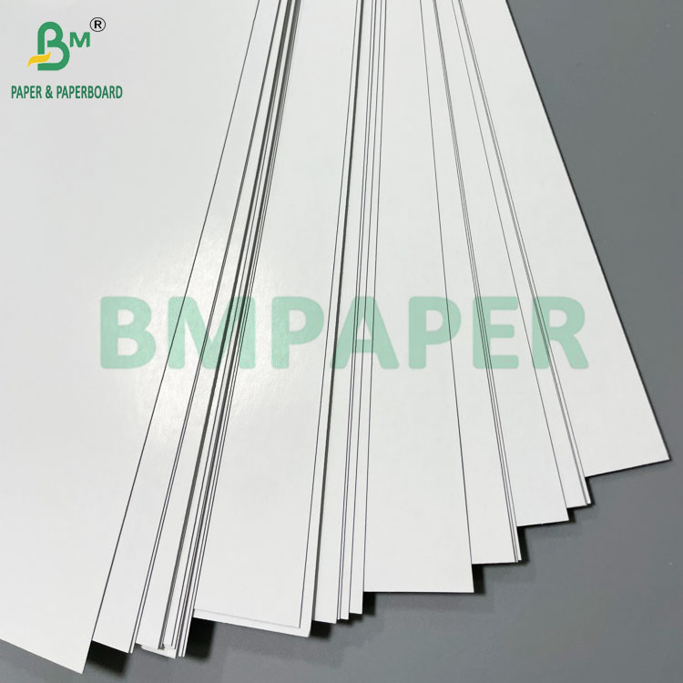 Black Core C2S Playing Card Paper 280g 290g 300g for Tarot Cards Printing