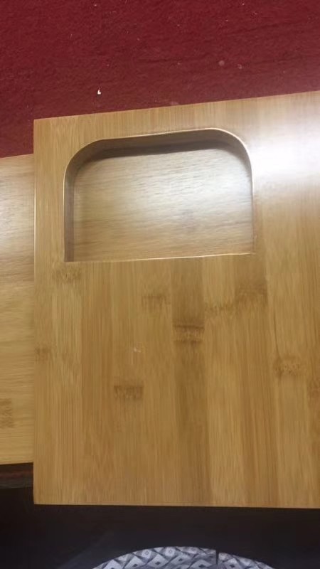 Carbonized Color Laminated Bamboo Board