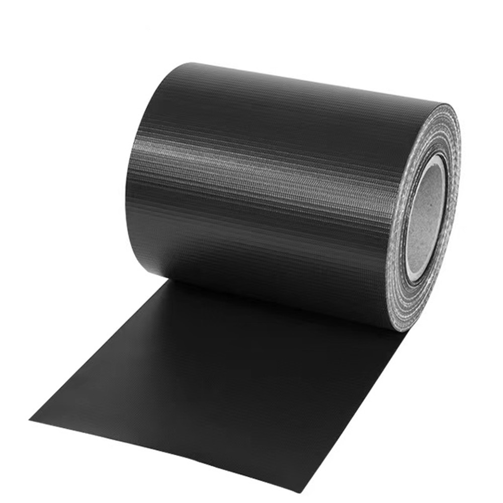 100% Polyester 19cm Garden Fence PVC Fencing Slats Removable Vinyl Fence Panels