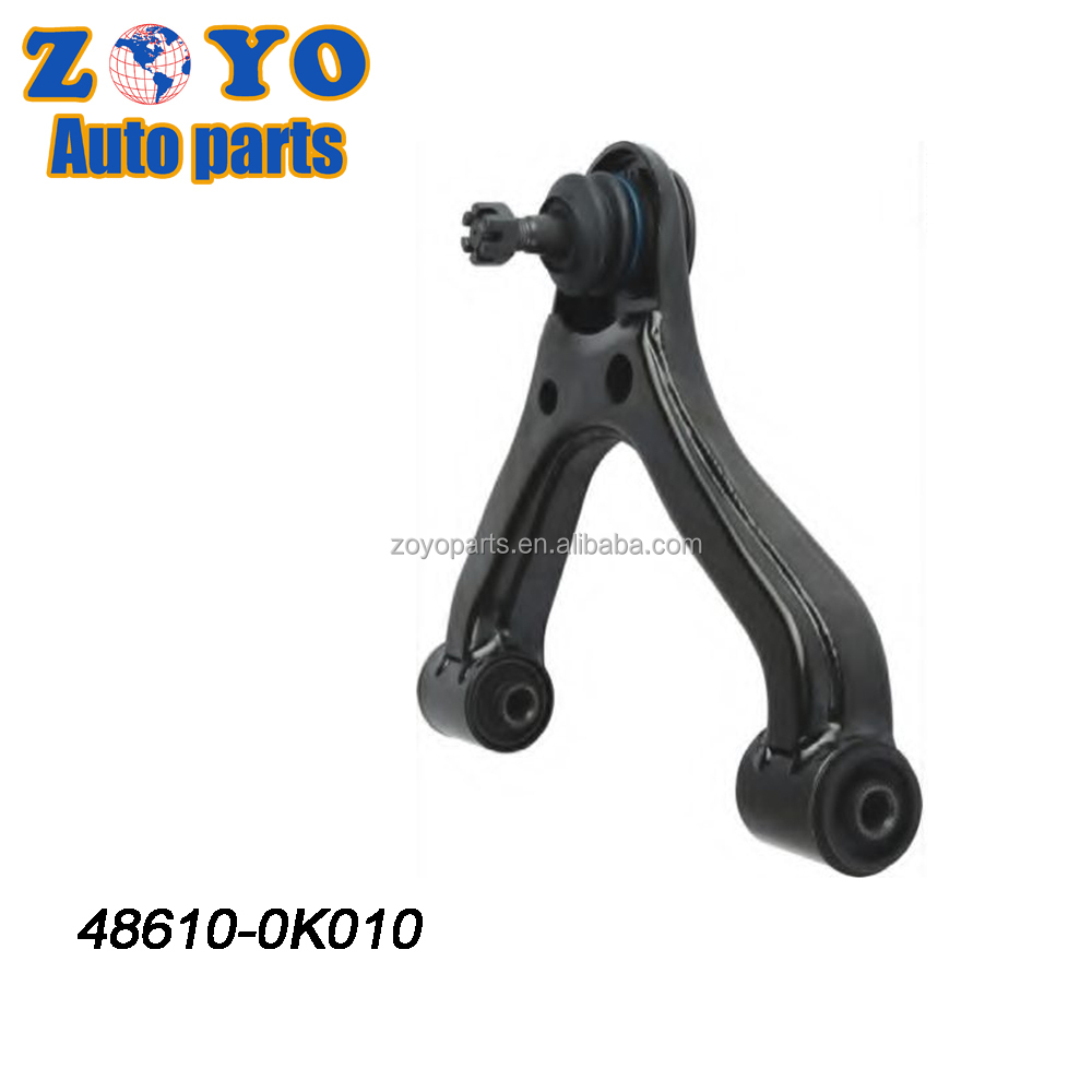 Right Front Lower Control Arm 48610-0K010 for Toyota Hilux III Pick-up Platform/Chassis