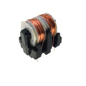 RoHS Compliant UU common mode choke inductor coil