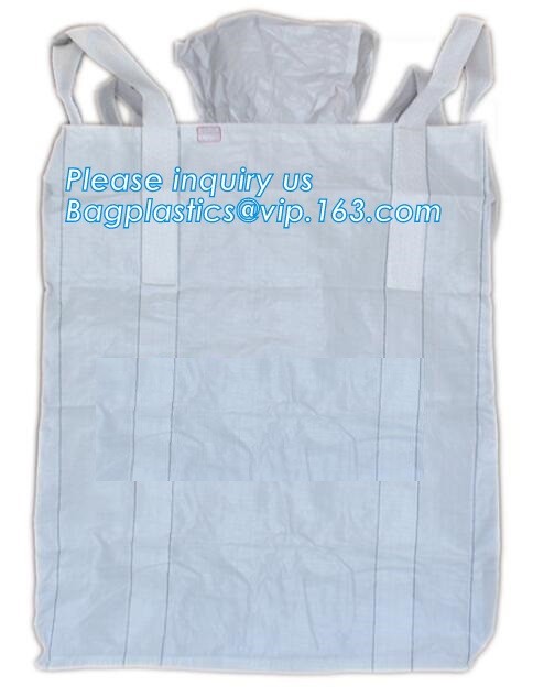 PP woven cement bulk bags/industrial big bags/jumbo bags Packaging & Printing,FIBC ton bag BOPP laminated PP woven jumbo