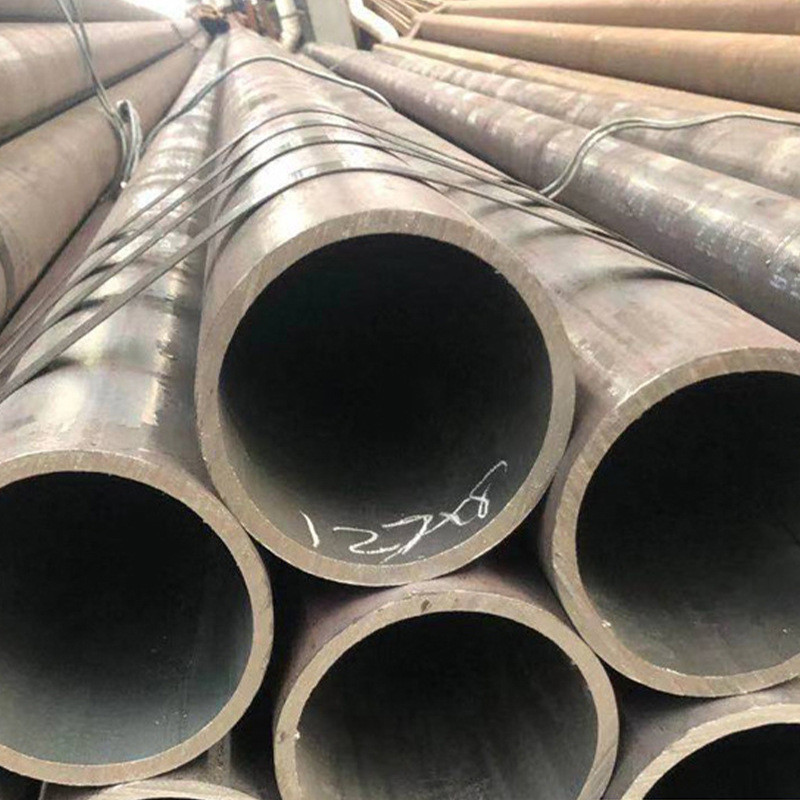 ASME SA335 Alloy Seamless Steel Pipe P5 P9 P11 P22 For High Pressure Boiler