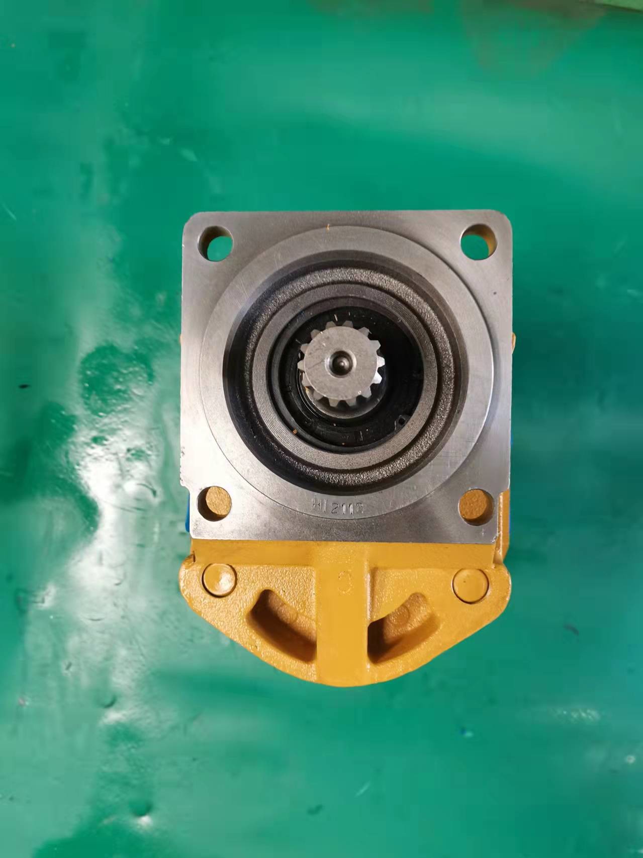 CBGJ3125 L 14T CBGJ Gear Pump For Engineering Machinery And Vehicle