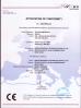 Nodha Industrial Technology Wuxi Co., Ltd Certifications