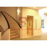 Buy cheap 400kg Comfortable Elegant Small Passenger Lift / Residential Home Elevators from wholesalers