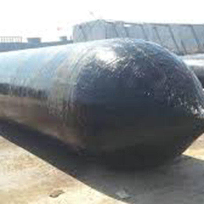 Strength Synthetic Fabric Ship Launching Balloon With Tensile Strength ≥18mpa