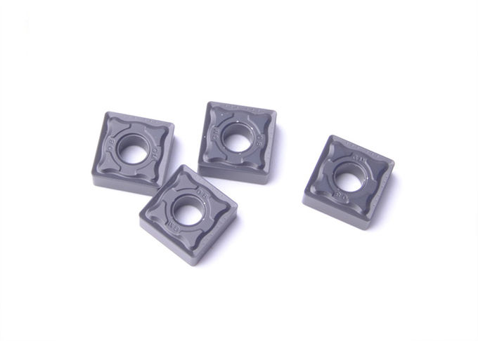 SNMG CNC Carbide Inserts To Cutting Steel Or Cnc Lathe Turning PVD CVD Coating