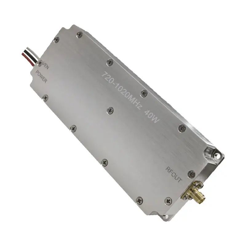 700-1000MHz 80W Anti Fpv Digital Modulation Power Amplifier Module Lora Module