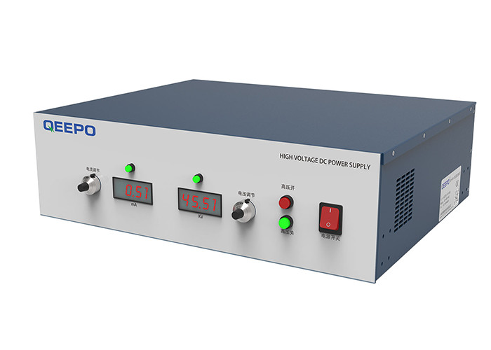 20mA Electrostatic Generation 100mm Static Eliminator Bar
