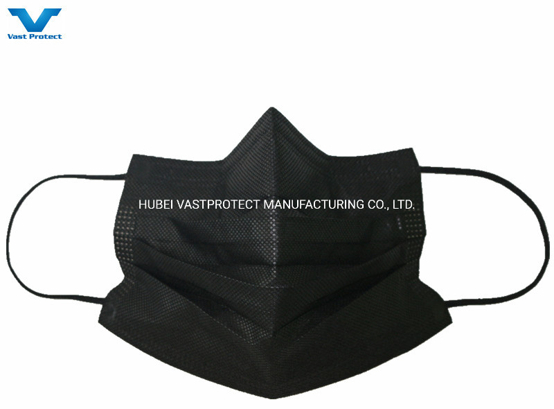 Factory CE En14683 Type I/II/Iir Nonwoven Disposable Medical Face Mask