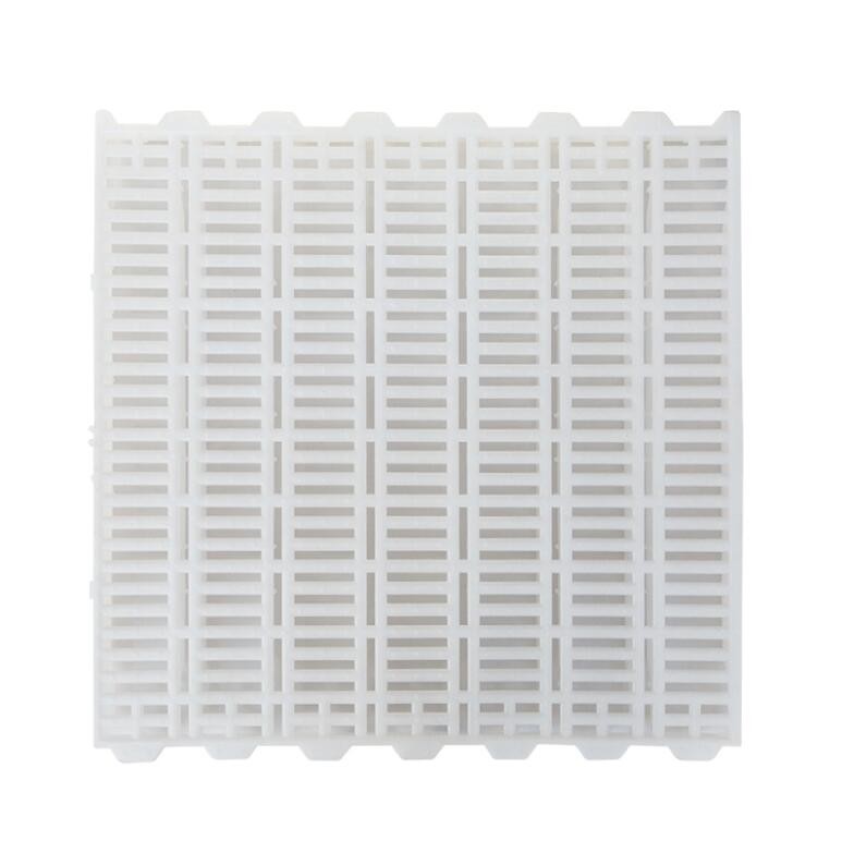 PSF Goat Farming Plastic Flooring 50mm Plastic Slatted Flooring For Sheep