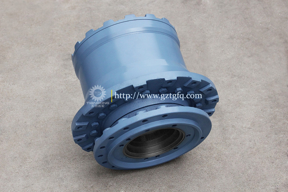 EX220-5 Excavator Travel Gearbox 9134826 Transmission Reducing
