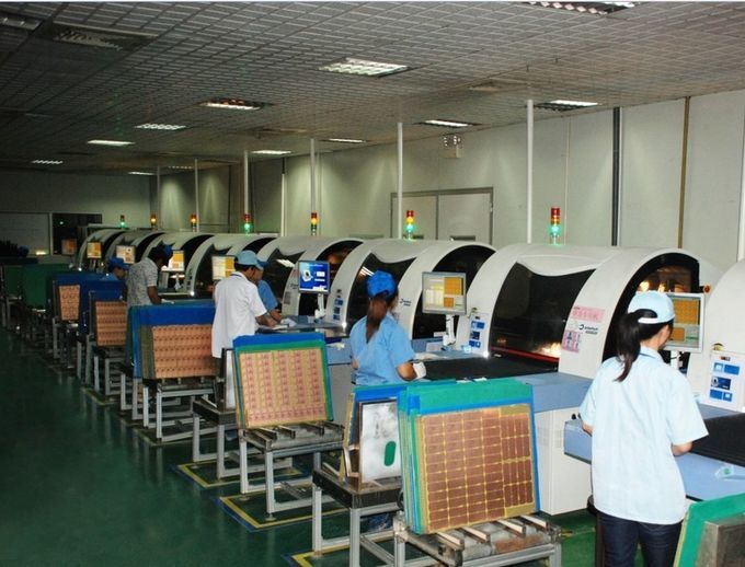 10 layers â€‹ FR-4, TG140  Seeed Fusion PCB Specification Panelization and Bridge Design Component Layout Considerations P