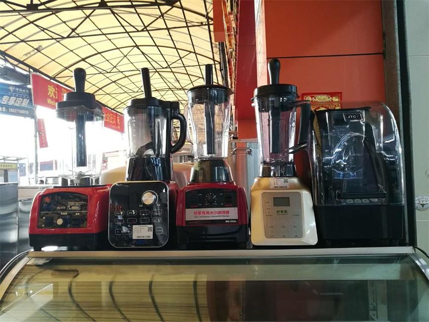 Madin High Performance Commercial Blenders, Snack Bar Equipment Commercial Smoothie Machine