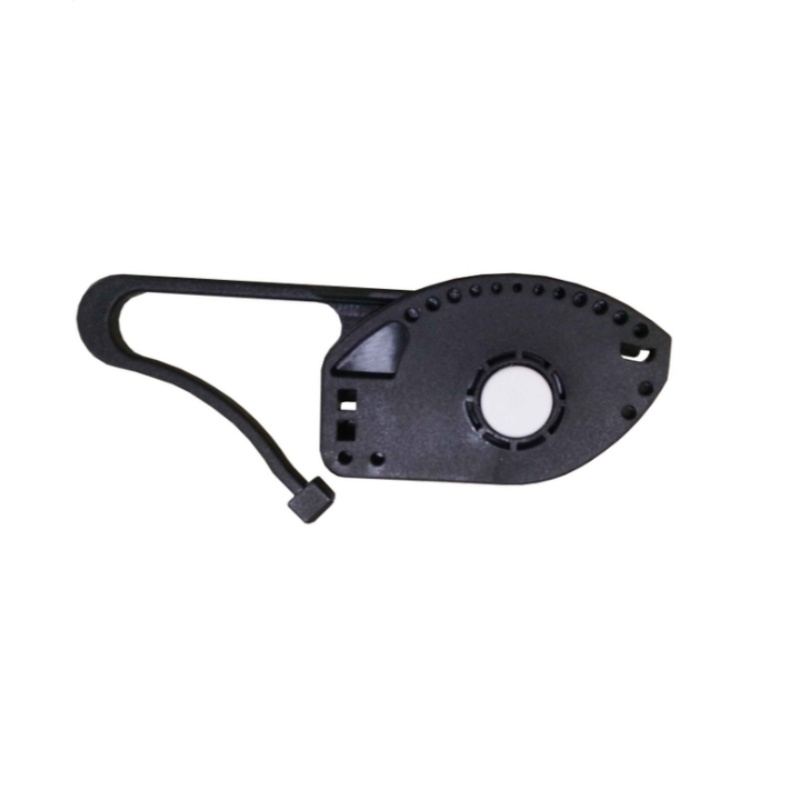 PLJ-01 FTTTH FTTTB FTTTX Network 3G Plastic Optical Fiber Introduction Cable Clamp