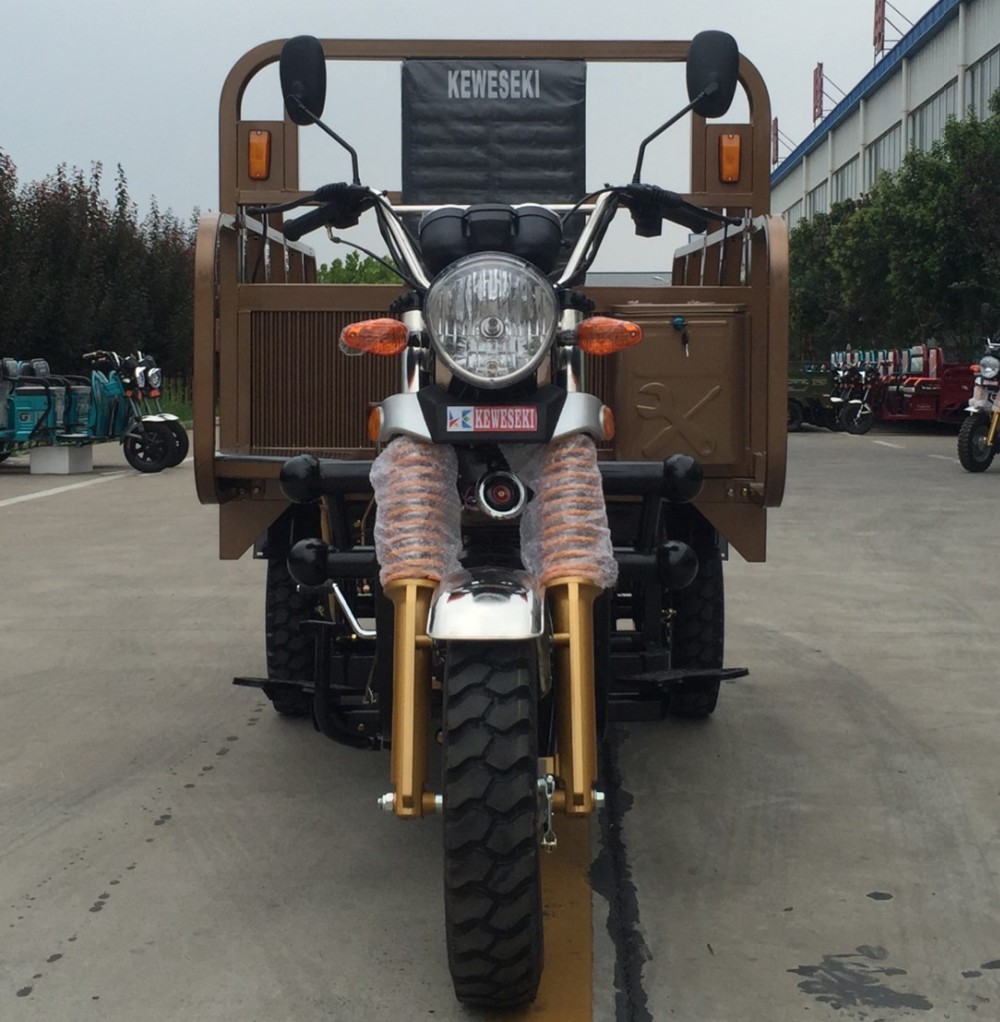Truck Motorized Cargo 250cc Tricycles