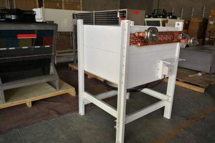 Blockchain Miners Hybrid Dry Cooler With Ziehl Abegg Axial Fans