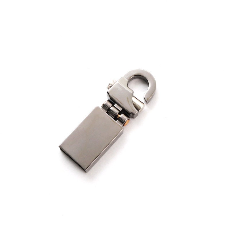 Matt Silver USB 2.0 Flash Drive 32gb Inside UDP chips GUN black color
