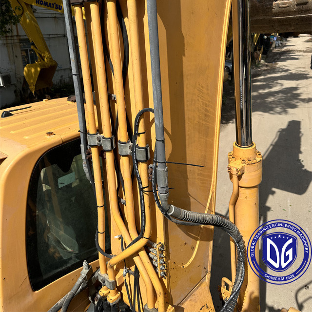 Hyundai 210 Excavator In India Used Excavator Original Hyundai 225LC-9